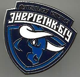 Badge Energetik BGU Minsk